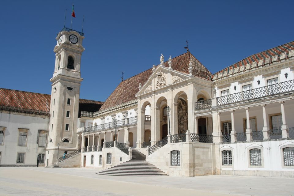 From Lisbon: Town-Hopping Transfer to Porto - Fatima Shrine Visit