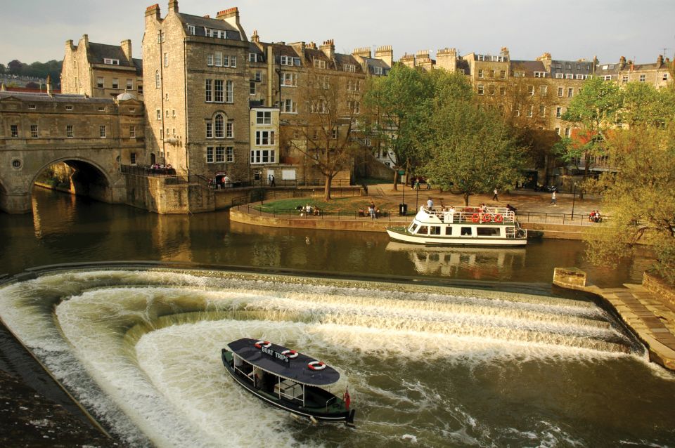 From London: Stonehenge, Bath & Lacock Full-Day Sunrise Tour - Highlights