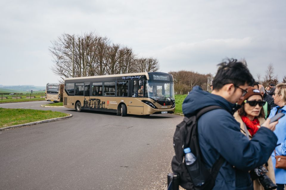 From London: Stonehenge Half-Day Trip With Snack Pack Option - Transportation Details