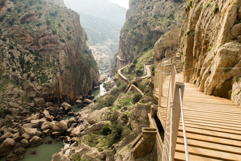 From Málaga: Caminito Del Rey Small-Group Tour With Picnic - Whats Included in the Tour