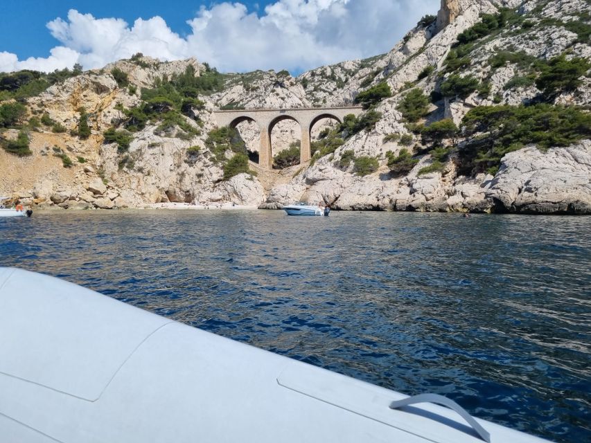 From Marseille: Frioul Islands Boat Tour With Swim Stop - Highlights of the Excursion