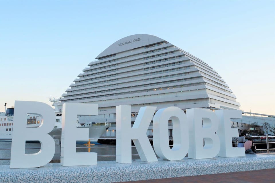 From Osaka: KOBE 1-DAY TOUR - Customized Private Experience