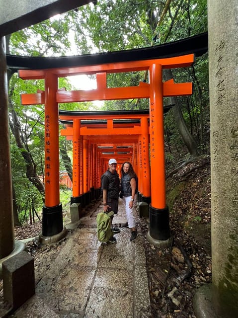 From Osaka/Kyoto: Kyoto Full-Day Sightseeing Private Tour - Kinkaku-ji (Golden Pavilion)