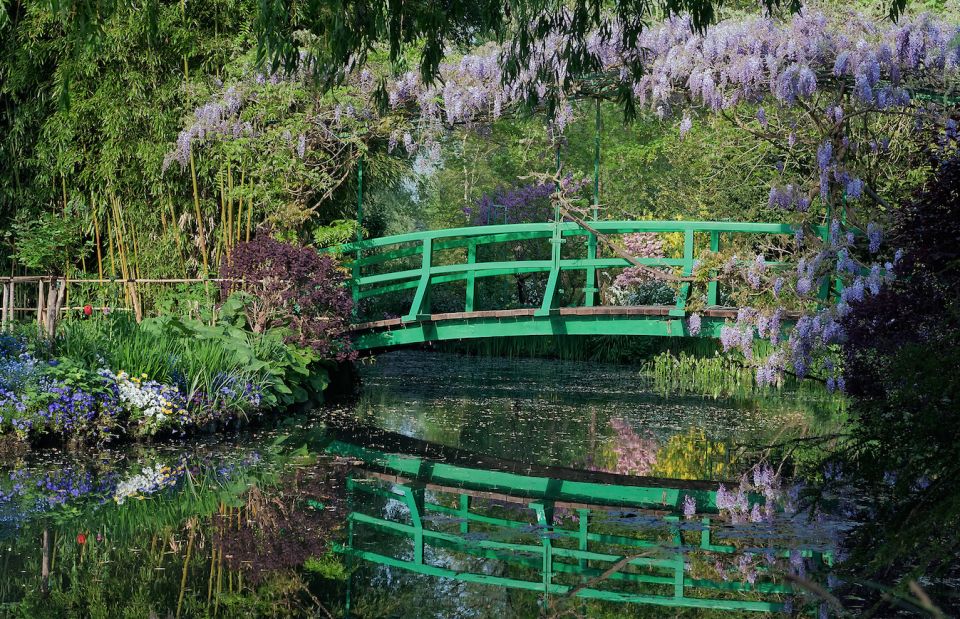 From Paris: Private Day Trip to Giverny and Auvers Sur Oise - Pricing Information