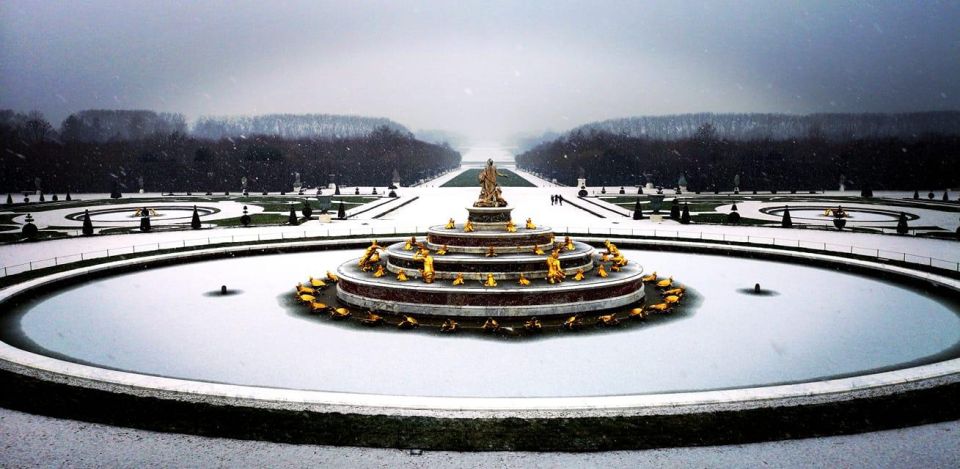 From Paris: Versailles Palace & Gardens Private Guided Tour - Highlights of the Tour