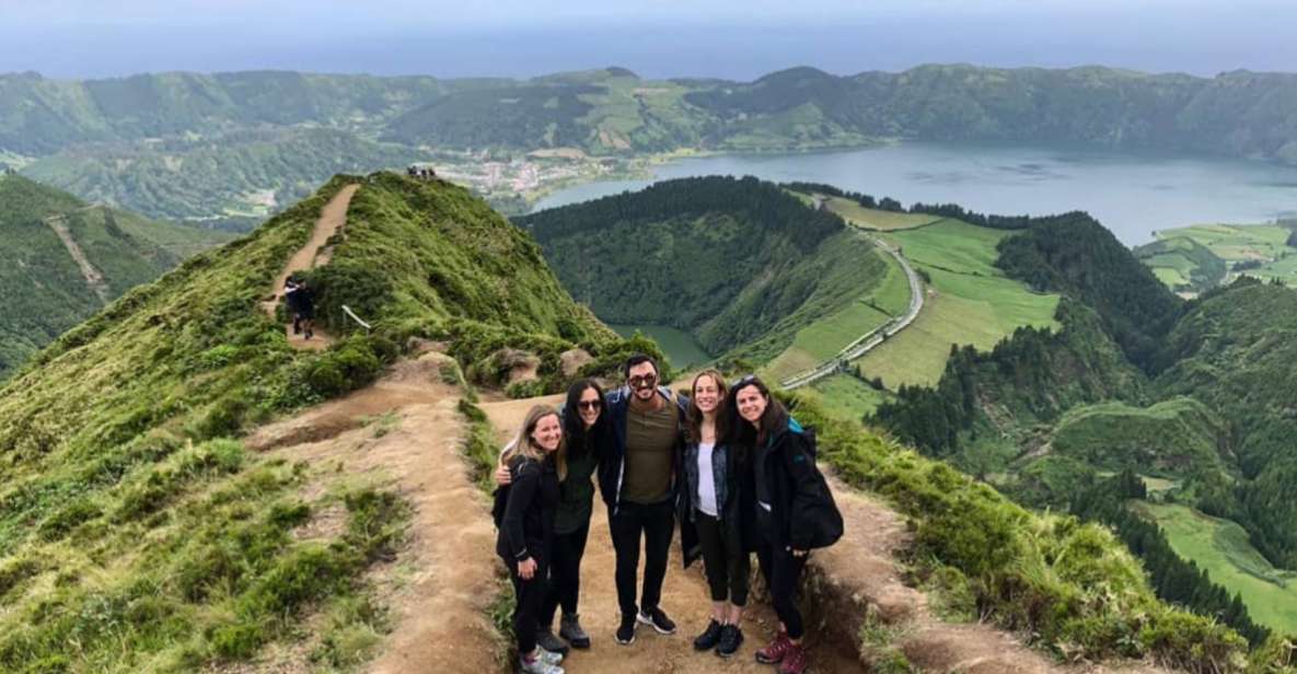 From Ponta Delgada: Sete Cidades Guided Tour - Tour Highlights and Experience