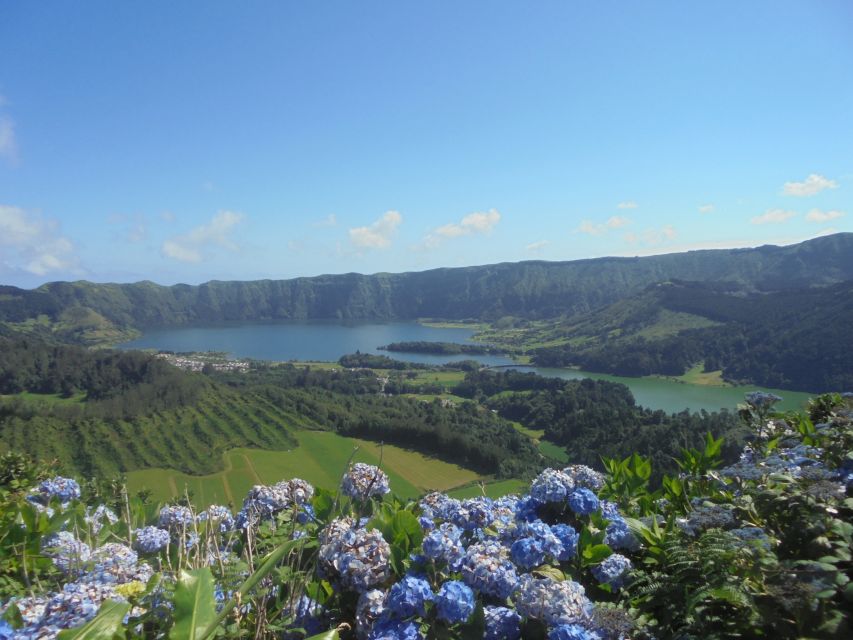 From Ponta Delgada: Sete Cidades Walk, Tasting and Kayaking - Itinerary and Activities