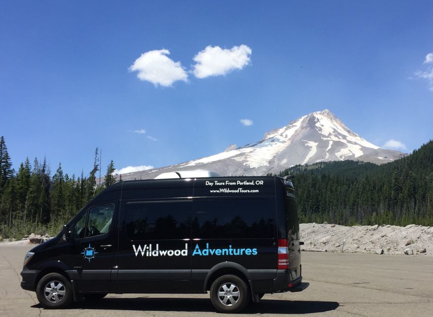 From Portland: Columbia Gorge Waterfalls and Mt. Hood Tour - Columbia River Gorge Exploration