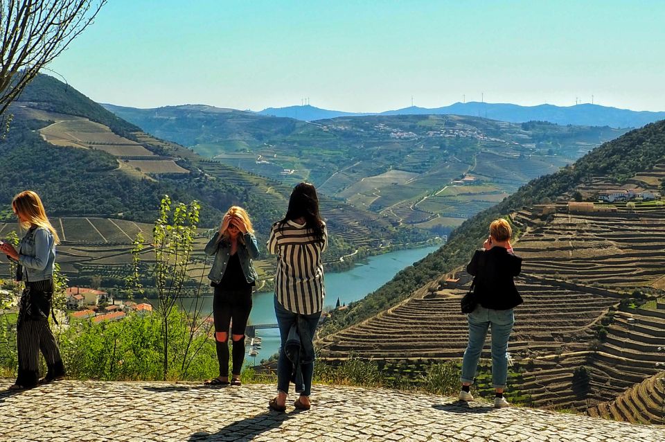 From Porto: Douro Valley Wine Tour With River Cruise & Lunch - Highlights of the Tour