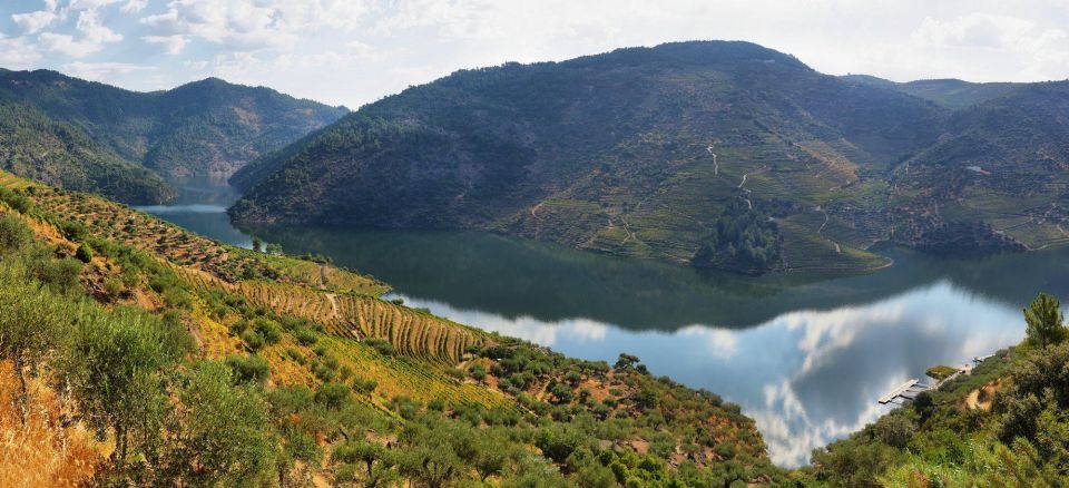 From Porto: Full Day Douro Pinhaõ/Régua Tour With Everything Included - Stunning Panoramic Views