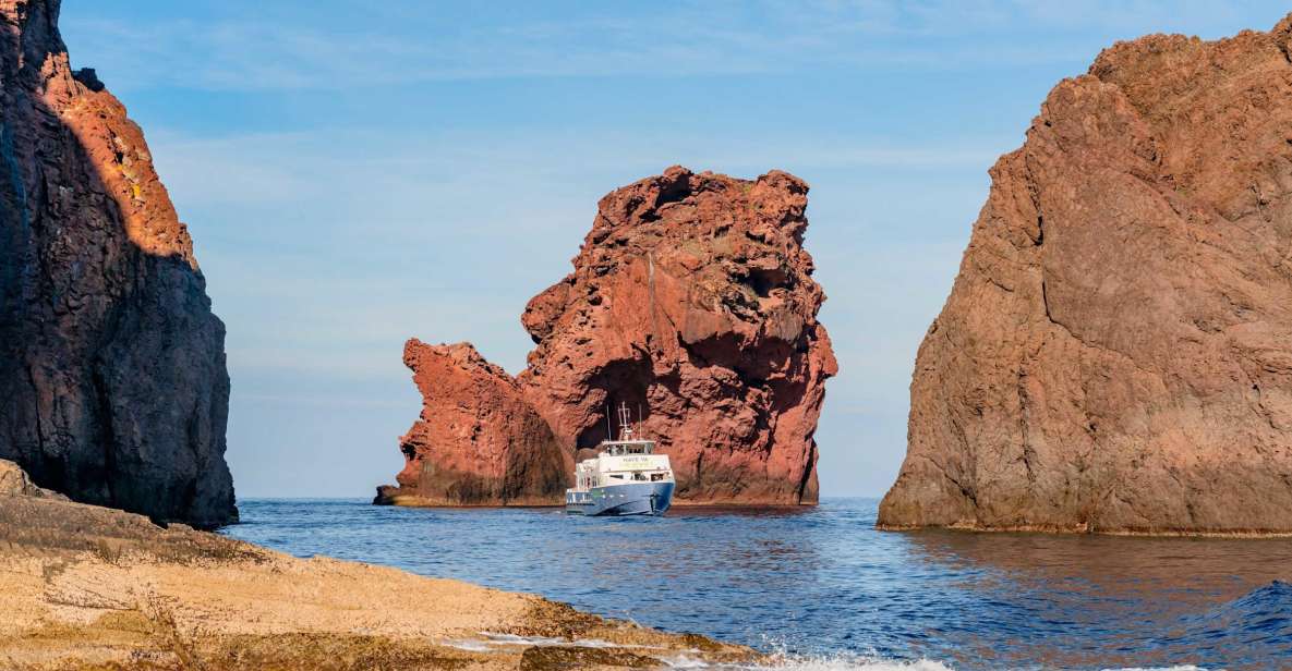 From Porto: Scandola & Girolata Tour by Boat - Highlights