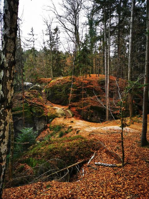 From Prague: Bohemian Paradise - Full-Day Hiking Trip - Itinerary and Activities