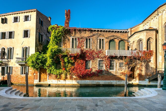 From Ravenna: Deluxe Venice With Opt. Tour, Gondola, Water Taxi - Itinerary and Inclusions