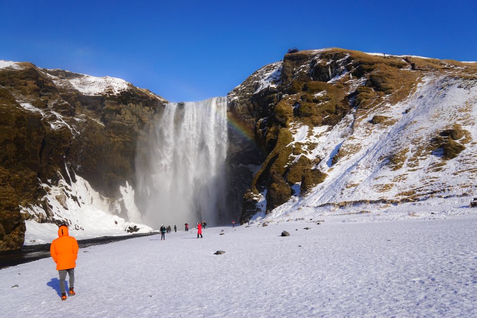 From Reykjavik: 4-Day Blue Ice Cave and Northern Lights Tour - Discover Golden Circle