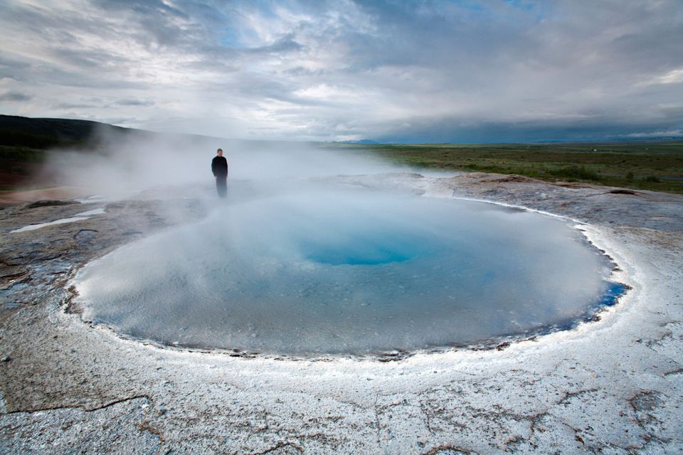 From Reykjavik: Golden Circle and Secret Lagoon Day Tour - Duration and Pricing