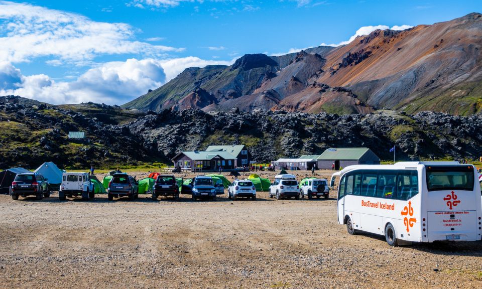 From Reykjavik: Landmannalaugar & Háifoss Waterfall Tour - Itinerary Highlights