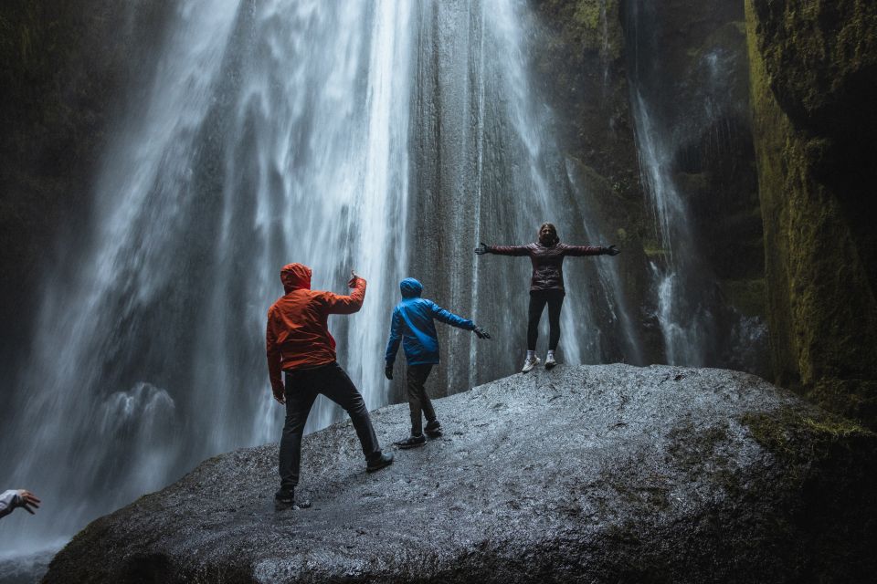 From Reykjavik: South Coast Private Tour With a Photographer - Tour Duration and Group Size