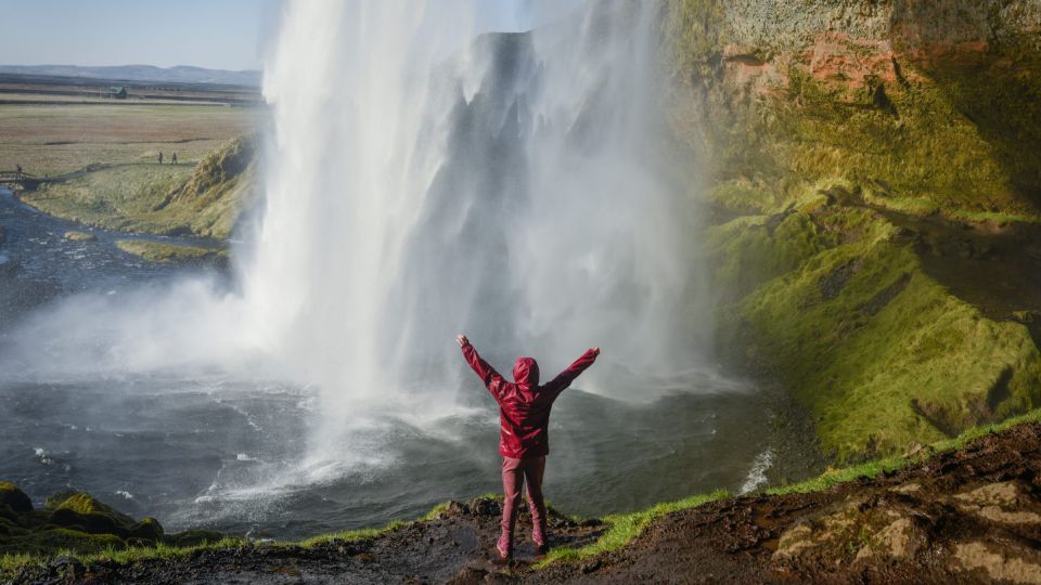 From Reykjavík: South Coast Tour & Ice Climb With Photos - Skogafoss & Seljalandsfoss Waterfalls