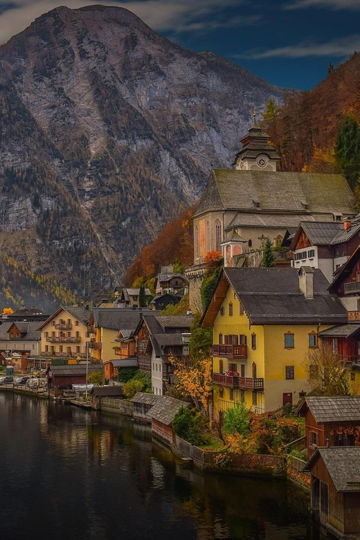 From Salzburg Private Half-Day Tour to Hallstatt - Itinerary and Activities