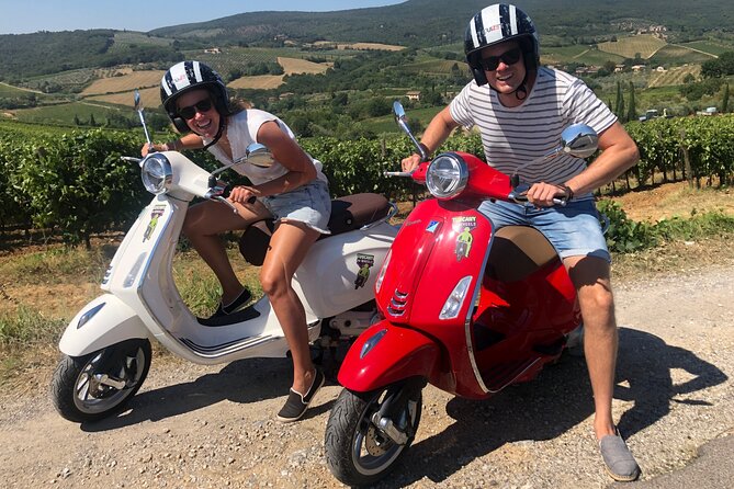 From San Gimignano: Tuscany Vespa Tour With Lunch & Wine Tasting - Exploring the Tuscan Countryside