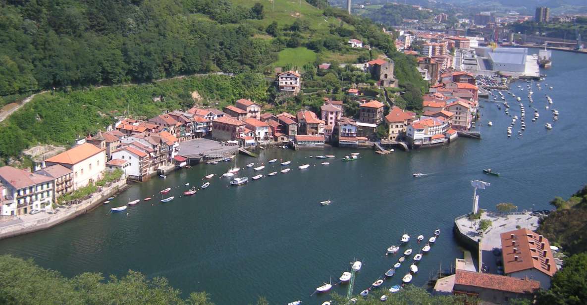 From San Sebastian: Hondarribia, San Pedro & San Juan Tour - Itinerary & Highlights