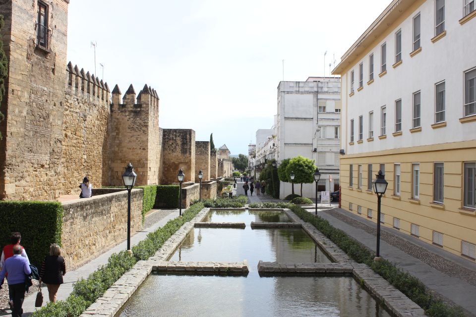 From Seville: Cordoba Full-Day Tour With Tickets Included - Itinerary and Highlights