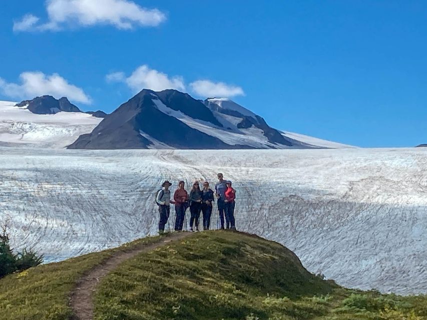 From Seward: Harding Icefield Trail Hiking Tour - Getting to Seward