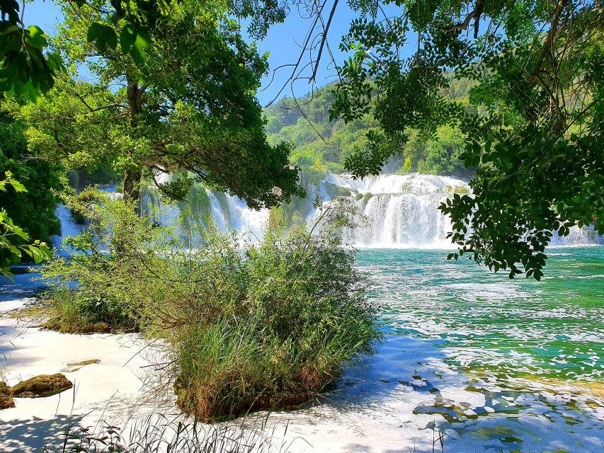 From Sibenik: Private Sibenik and Krka Waterfalls Tour - Itinerary and Experience