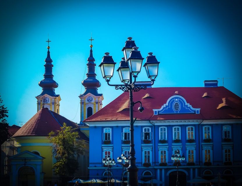 From Sibiu: Timisoara Highlights Day Trip - Itinerary Highlights