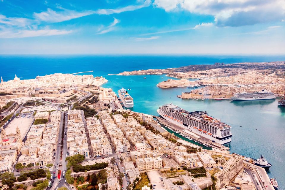 From Sliema: Cruise Around Maltas Harbours & Creeks - Itinerary and Highlights