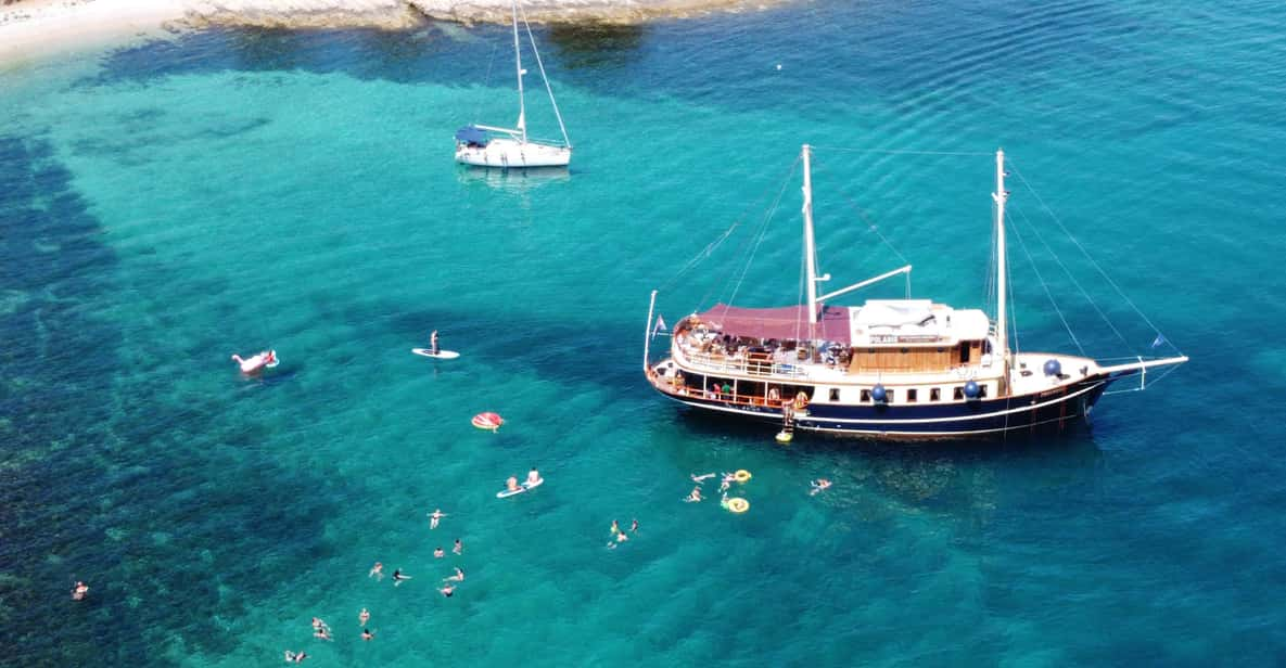 From Split: Brač and Šolta Island Cruise With Swimming - Itinerary