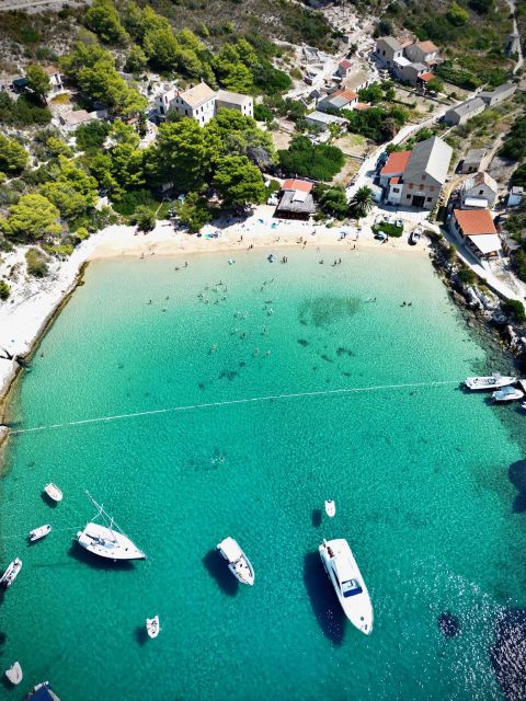 From Split: Private Hvar and Pakleni Island Cruise and Tour - Itinerary Highlights