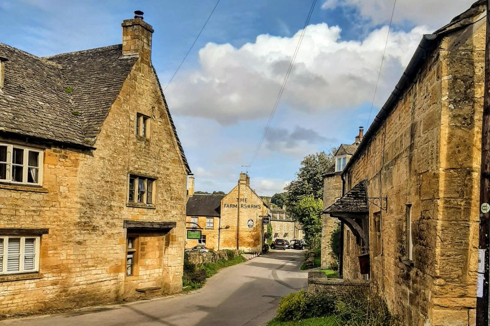 From Stratford-on-Avon/Moreton-in-Marsh: Secret Cotswolds - Itinerary Highlights