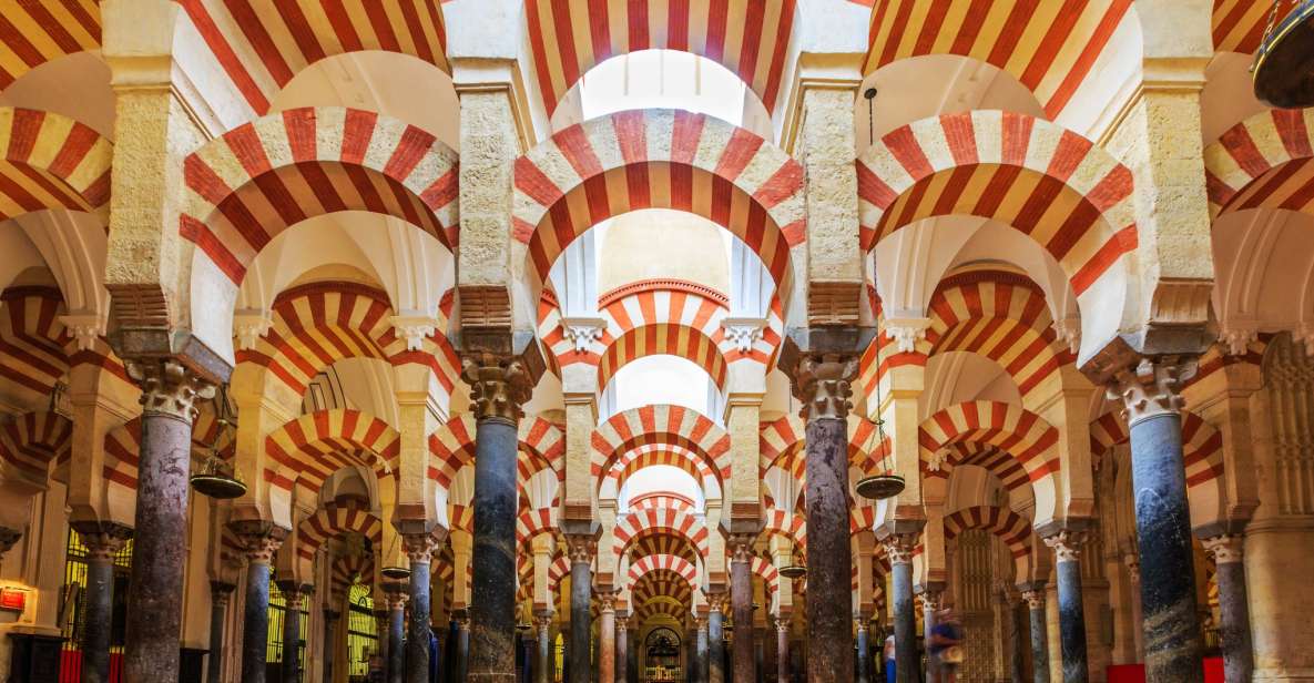 From the Costa Del Sol: One Day in Córdoba + Mosque - Itinerary and Experience