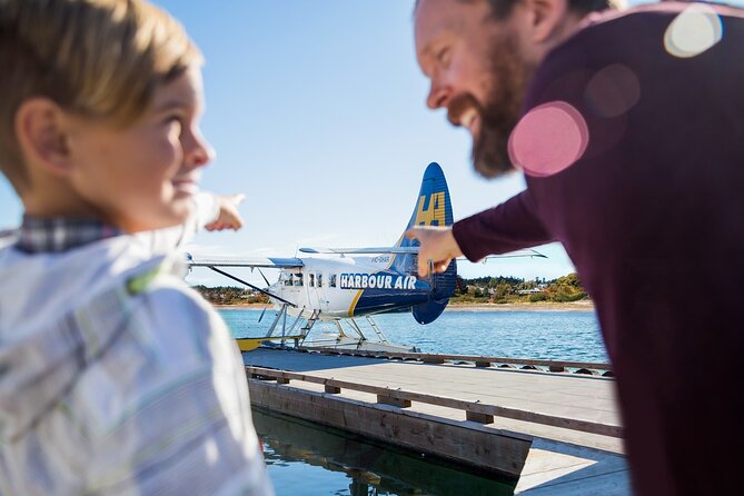 From Tofino: Scenic Seaplane Transfer to Vancouver - Pickup and Meeting Point