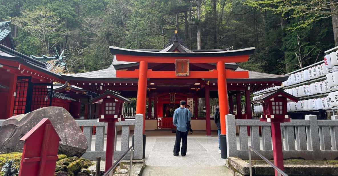 From Tokyo: 3 Day Private Tour (Mt.fuji, Nikko, Hakone) - Itinerary Details