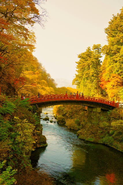 From Tokyo: Explore Nikko in a One Day, Shrine, Waterfall - Itinerary Highlights