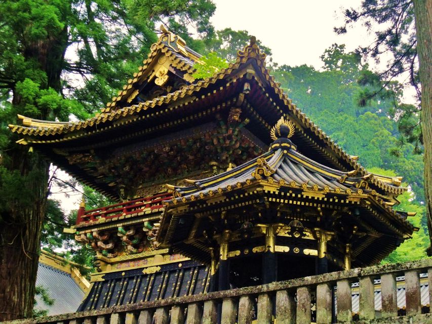 From Tokyo: Guided Day Trip to Nikko World Heritage Sites - Pricing and Bookings