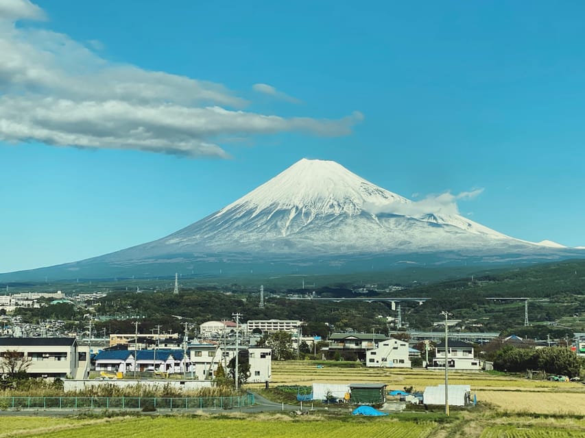 From Tokyo: Mount Fuji & Hakone Trip With English Driver - Itinerary and Attractions