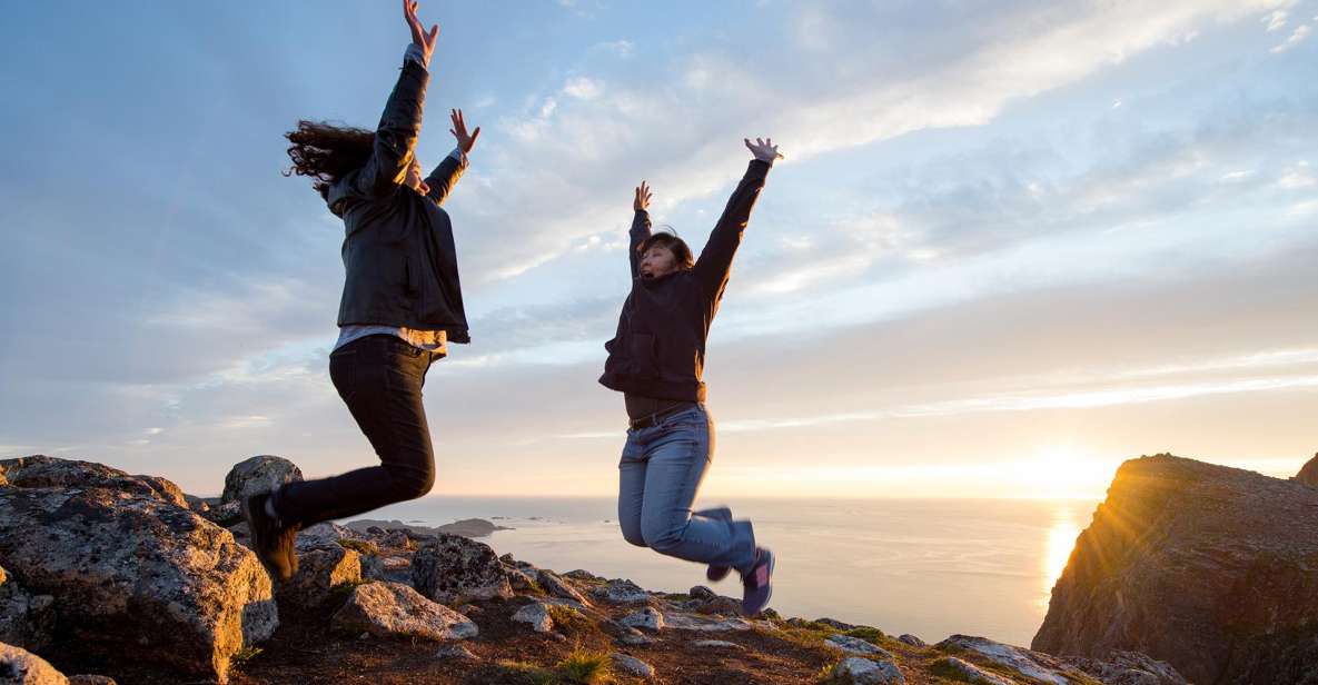 From Tromsø: Midnight Sun Hiking Tour - Inclusions