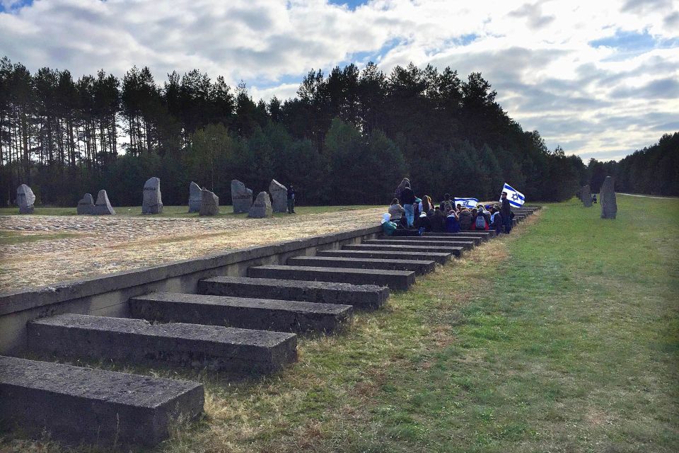 From Warsaw: Treblinka Half-Day Private Tour With Car - Itinerary and Experience