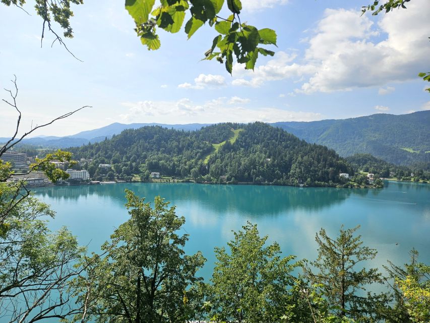 From Zagreb to Bled Lake Slovenia Day Trip - Itinerary Details