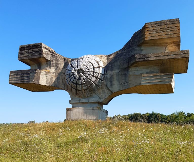 From Zagreb: Yugoslavia Memorial Sites Tour - Tour Highlights