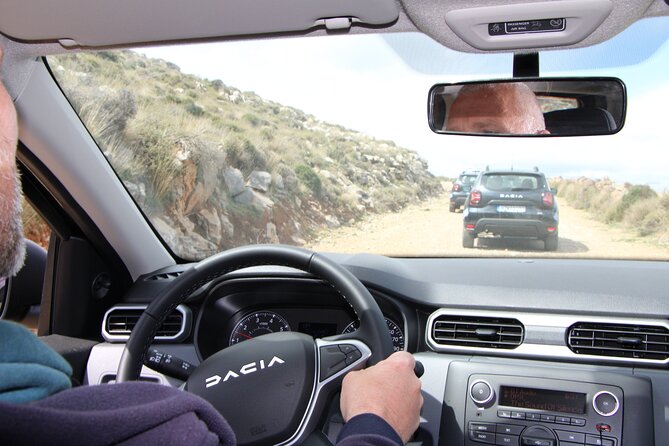 Full Day 4x4 Self-Drive Safari Tour in Crete With BBQ Lunch - Requirements