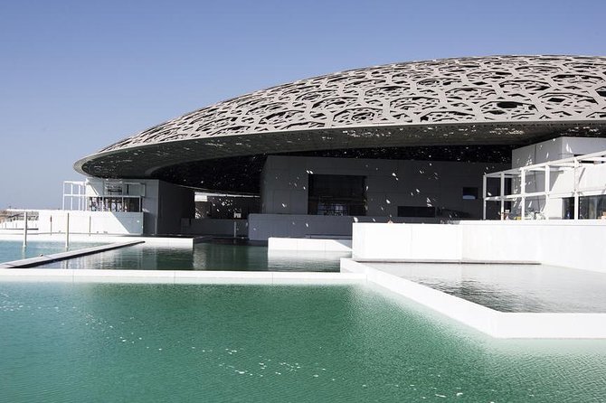 Full Day Abu Dhabi City Tour With Louvre Museum Tickets - Included in the Tour