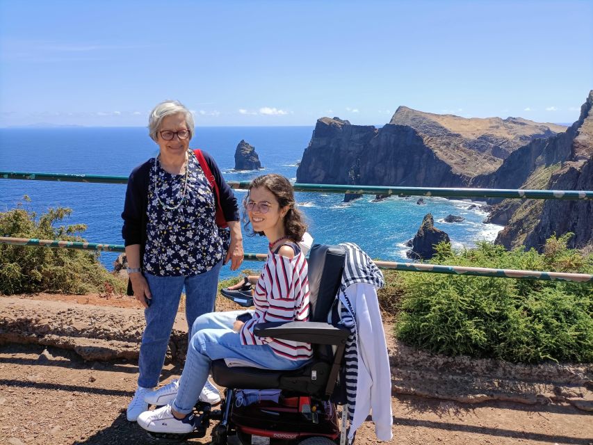 Full Day Accessible Tour Santana Houses - Accessible and Wheelchair-Friendly