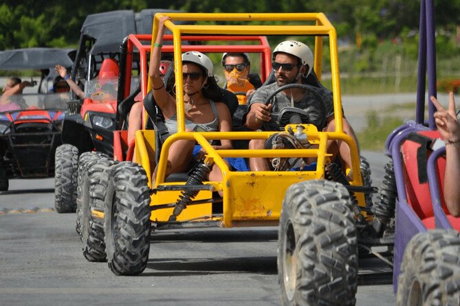 Full Day ATV and Buggies Tour Through Macao - Inclusions