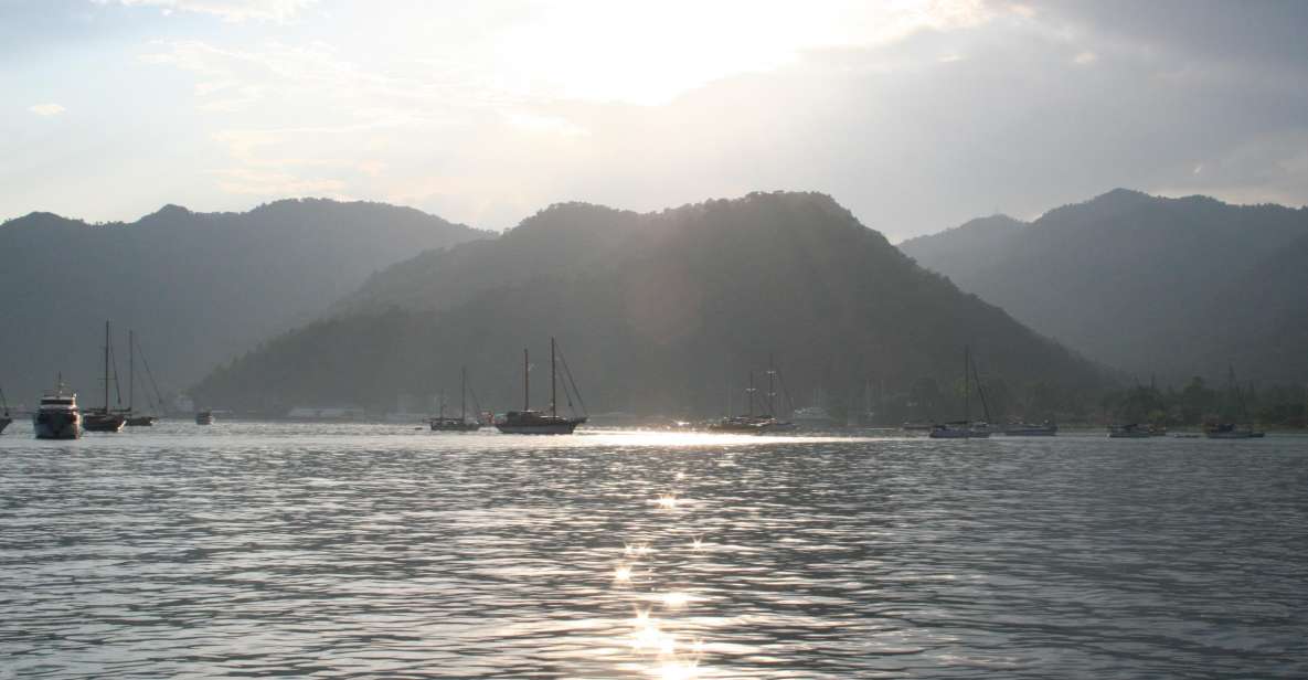 Full Day Boat Trip Explore Oludeniz - Activities