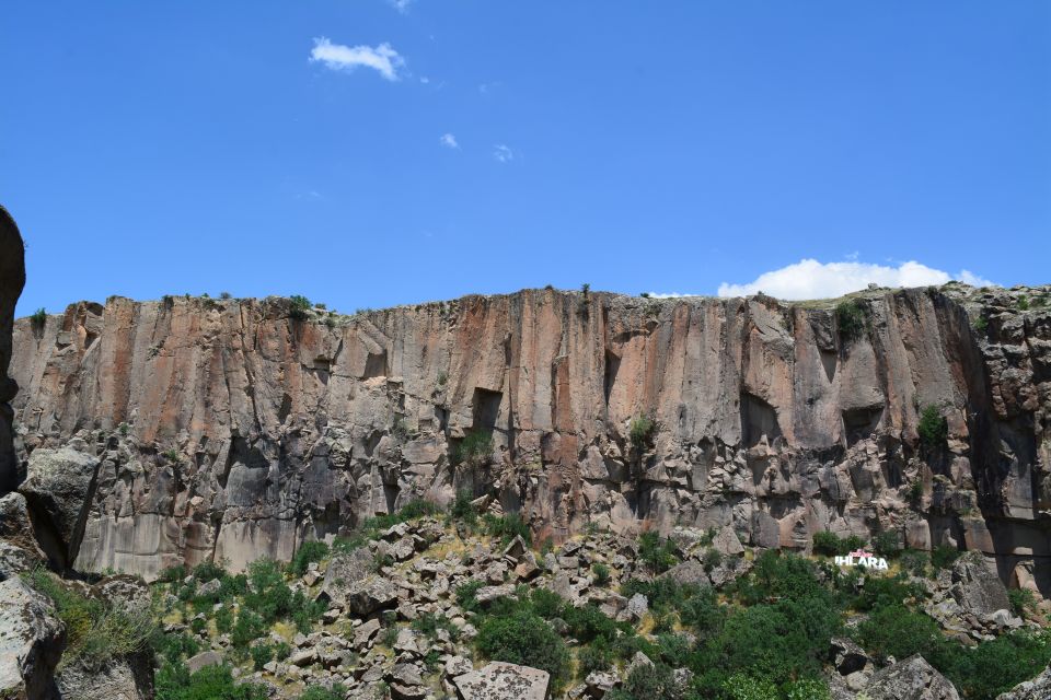 Full Day Cappadocia Green Tour - Kaymakli Underground City