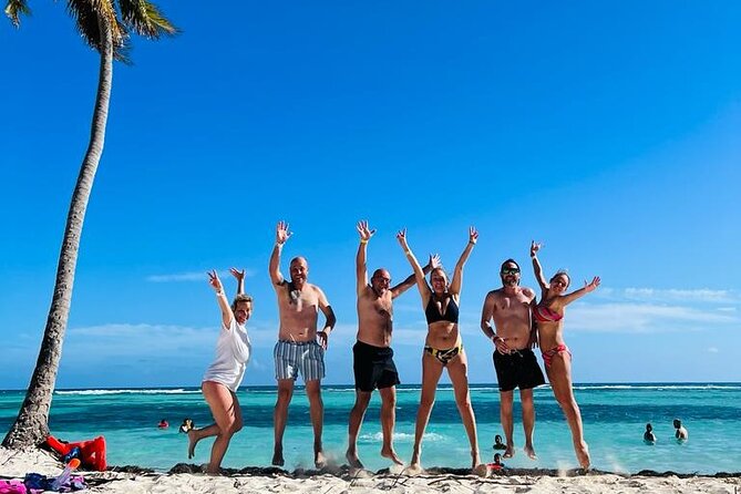 Full Day Excursion in Saona Island - Accessibility and Restrictions